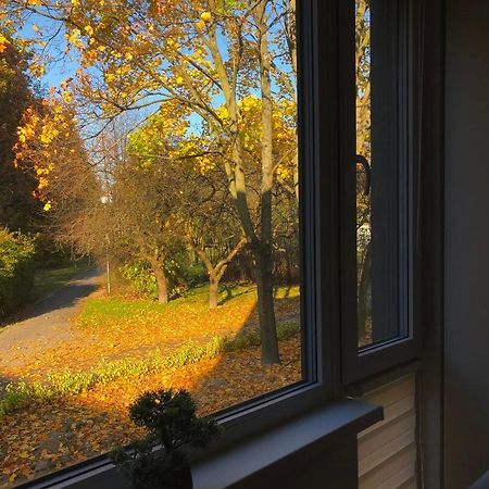 Studio 20M2 W Centrum - Pola Mokotowskie Varšava Exteriér fotografie