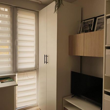 Studio 20M2 W Centrum - Pola Mokotowskie Varšava Exteriér fotografie
