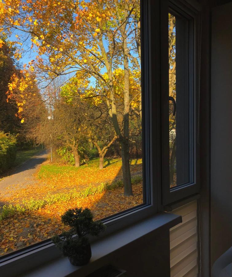 Studio 20M2 W Centrum - Pola Mokotowskie Varšava Exteriér fotografie