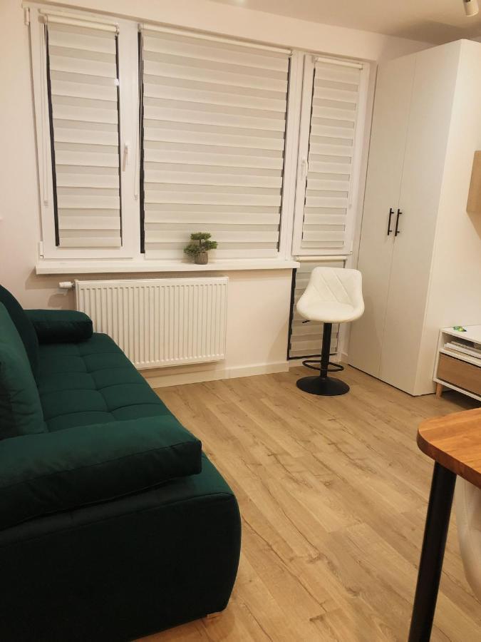 Studio 20M2 W Centrum - Pola Mokotowskie Varšava Exteriér fotografie