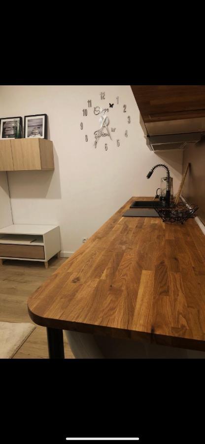 Studio 20M2 W Centrum - Pola Mokotowskie Varšava Exteriér fotografie