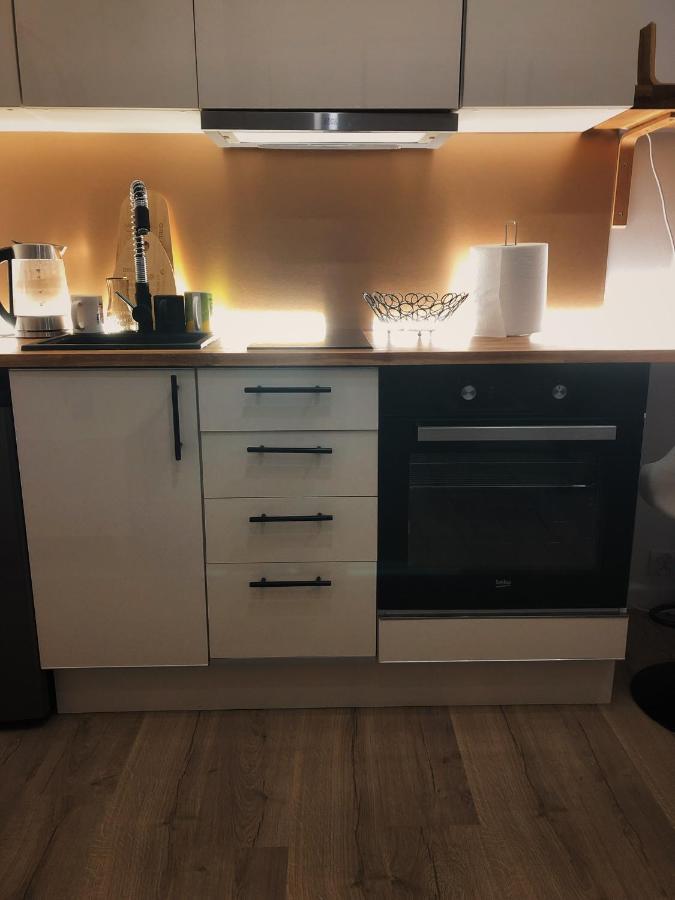 Studio 20M2 W Centrum - Pola Mokotowskie Varšava Exteriér fotografie