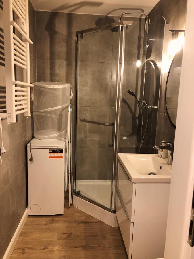 Studio 20M2 W Centrum - Pola Mokotowskie Varšava Exteriér fotografie